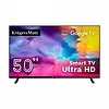 Kruger & Matz  Telewizor 50 cali UHD Google TV