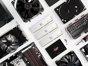 GOODRAM Pamięć DDR4 IRDM PRO 16/3600 (1*16GB) 18-22-22 biała