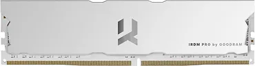 GOODRAM Pamięć DDR4 IRDM PRO 16/3600 (1*16GB) 18-22-22 biała