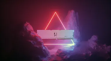 GOODRAM Pamięć DDR4 IRDM PRO 16/3600 (1*16GB) 18-22-22 biała