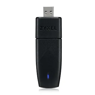 Zyxel Dwupasmowy bezprzewodowy adapter USB AX1800 NWD7605-EU0101F