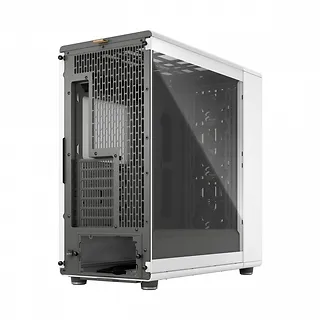 Fractal Design Obudowa North XL Chalk White TG Clear