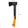 Fiskars Siekiera uniwersalna X18 X-series ostrze S 1069103