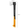 Fiskars Siekiera rozłupująca X24 X-series Ostrze M 1069106