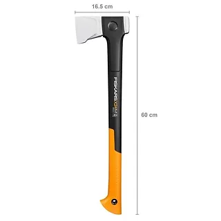 Fiskars Siekiera rozłupująca X24 X-series Ostrze M 1069106