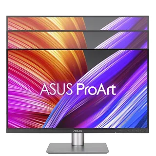 Asus Monitor 24 cale PA24ACRV BK/5MS/EU/DP/HDMI/USB-C/GŁOŚNIKI