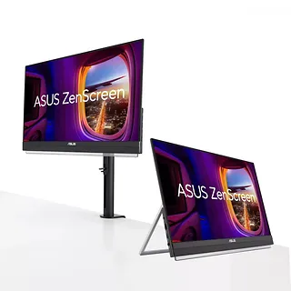 Asus Monitor 21.5 cala MB229CF