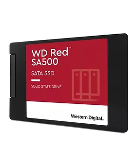 Western Digital Dysk SSD Red 2TB SATA 2,5 WDS200T2R0A