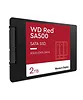 Western Digital Dysk SSD Red 2TB SATA 2,5 WDS200T2R0A