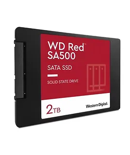 Western Digital Dysk SSD Red 2TB SATA 2,5 WDS200T2R0A