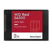 Western Digital Dysk SSD Red 2TB SATA 2,5 WDS200T2R0A