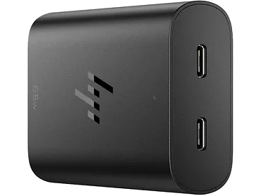 Ładowarka do laptopa HP USB-C 65W GaN Laptop Charger EURO 600Q7AA