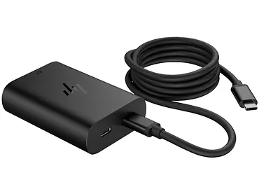 HP USB-C 65W GaN Laptop Charger EURO