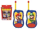Lexibook Super Mario Krótkofalówki