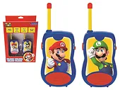 Lexibook Super Mario Krótkofalówki