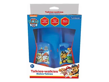 Lexibook Psi Patrol Krótkofalówki