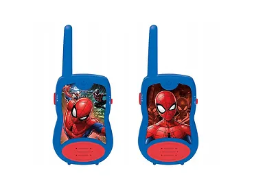 Lexibook Spider-man Krótkofalówki