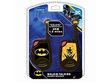 Lexibook Batman Krótkofalówki