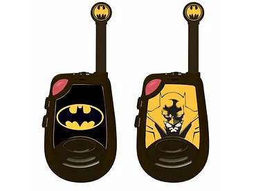 Lexibook Batman Krótkofalówki