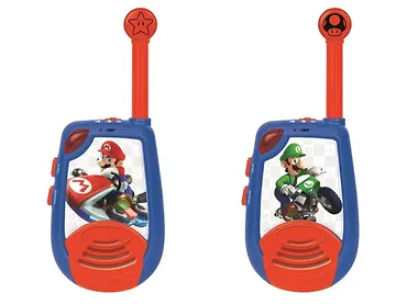 Lexibook Super Mario Krótkofalówki TW25NI
