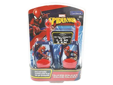 Lexibook Spider-man Krótkofalówki