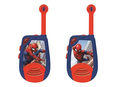 Lexibook Spider-man Krótkofalówki