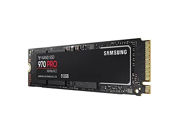 Samsung DYSK SSD 970 PRO MZ-V7P512BW 512 GB