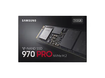 Samsung DYSK SSD 970 PRO MZ-V7P512BW 512 GB