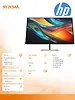 HP Inc. Monitor S7 Pro 732pk 4K Thunderbolt 4 8Y2K9AA