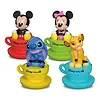 Clementoni Wirujące kubeczki Disney