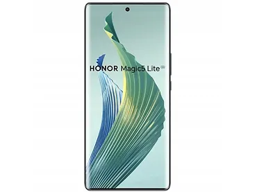 Smartfon Honor Magic5 Lite 5G 8/256GB Czarny