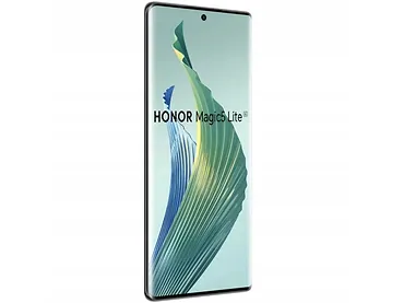 Smartfon Honor Magic5 Lite 5G 8/256GB Czarny