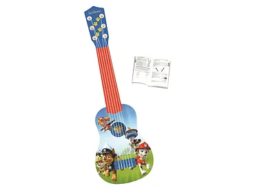 LEXIBOOK moja pierwsza gitara Psi Patrol
