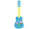 LEXIBOOK moja pierwsza gitara Świnka Peppa