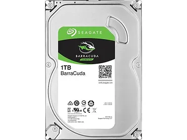 Seagate Dysk BarraCuda 1TB 3,5 64MB ST1000DM010