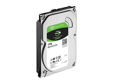 Seagate Dysk BarraCuda 1TB 3,5 64MB ST1000DM010