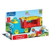 Clementoni Transporter Przewrotne Samochodziki