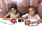 Cobi Przenośna Tablica Podświetlana Koci Domek Gabi