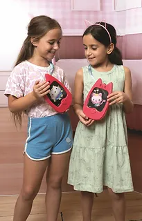 Cobi Przenośna Tablica Podświetlana Koci Domek Gabi
