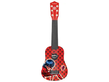 LEXIBOOK moja pierwsza gitara Miraculum