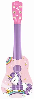 LEXIBOOK moja pierwsza gitara Jednorożec