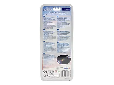 LEXIBOOK Zegarek z Projektorem Harry Potter