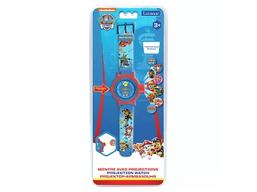Lexibook Zegarek z projektorem Psi Patrol
