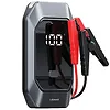 USAMS PowerBank JUMP STARTER 8000mAh 500A Latarka urządzenie rozruchowe