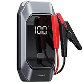 USAMS PowerBank JUMP STARTER 8000mAh 500A Latarka urządzenie rozruchowe