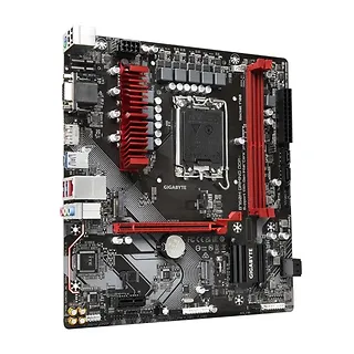 Gigabyte Płyta główna B760M GAMING  DDR4 s1700 2DDR4 DP/HDMI mATX