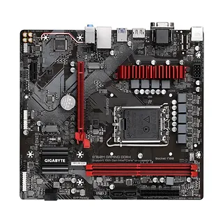 Gigabyte Płyta główna B760M GAMING  DDR4 s1700 2DDR4 DP/HDMI mATX