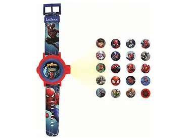 Lexibook Zegarek z projektorem Jednorożec