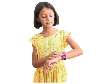 Lexibook Zegarek z projektorem Barbie