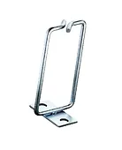 ALANTEC Uchwyt kablowy 40x80